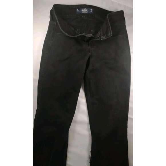 Hollister California Low-rise Vintage Flare Waist 26 Length 34 Women's Jean... - Picture 1 of 5